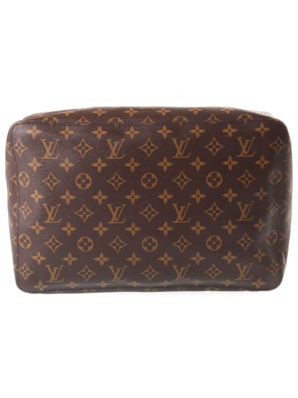 Louis Vuitton Monogram Cube de Rangement GM Brown